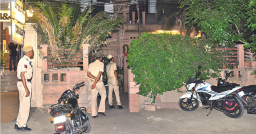Robbery & extortion threats shake Jaipur